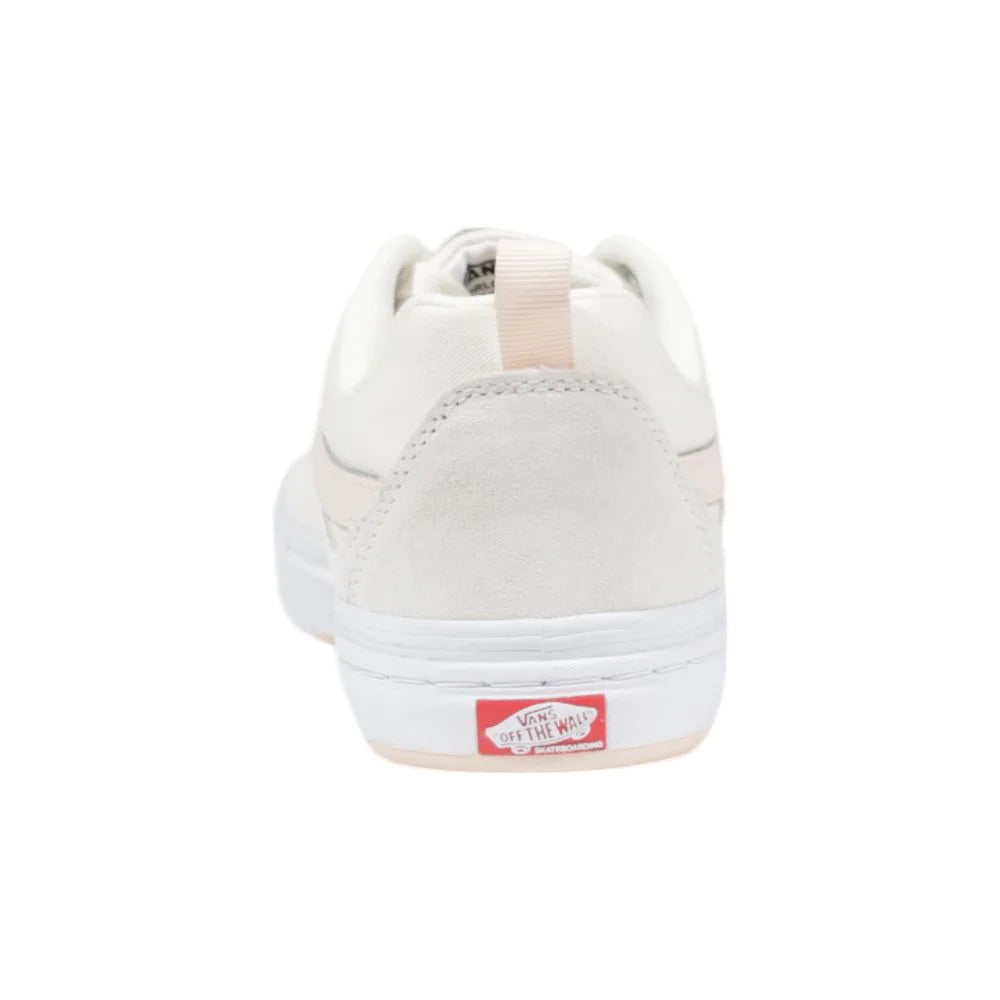 Vans Pink Leather Sneaker - Sneakers