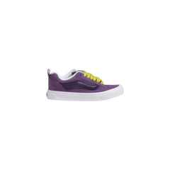 Vans Purple Suede Leather Sneaker - EU37/US7 - Sneakers