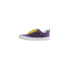Vans Purple Suede Leather Sneaker - EU37/US7 - Sneakers