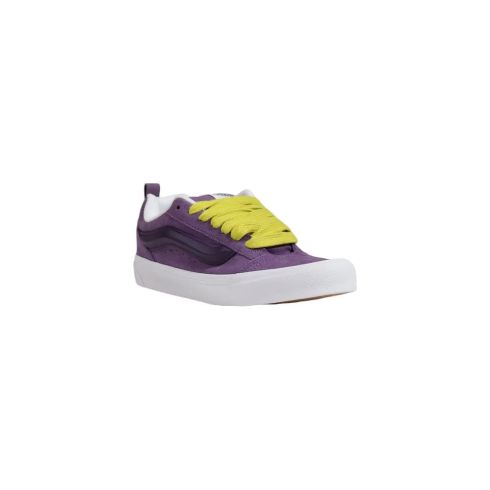 Vans Purple Suede Leather Sneaker - EU37/US7 - Sneakers