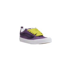Vans Purple Suede Leather Sneaker - EU37/US7 - Sneakers