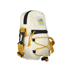 Vans White Polyester Shoulder Bag - Cross Body Bags