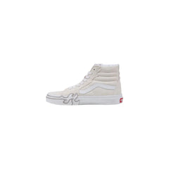 Vans White Suede Leather Sneaker - EU37/US7 - Sneakers