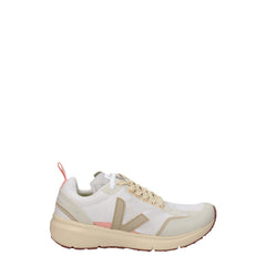 Veja Beige Fabric Athletic Sneakers - EU36/US6