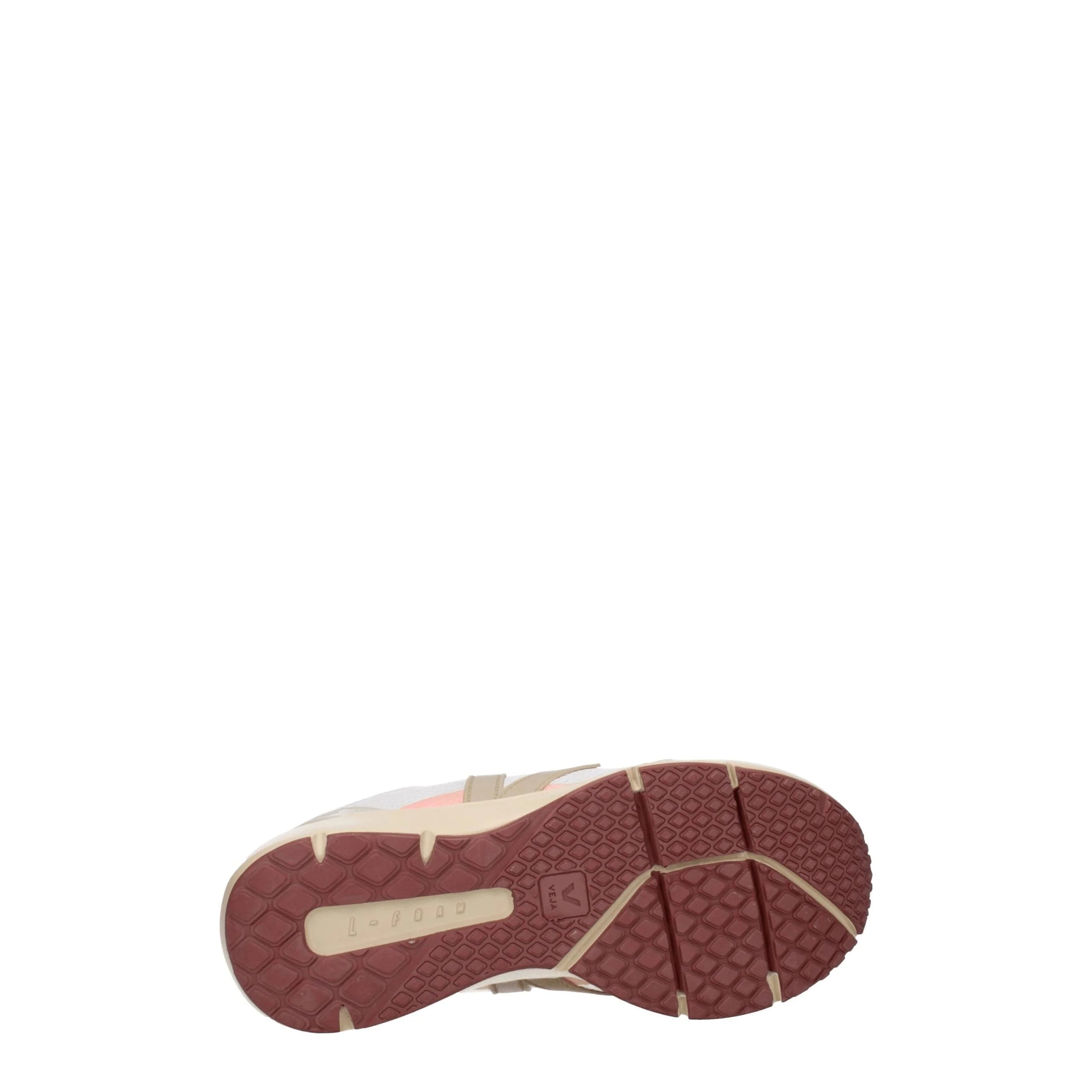 Veja Beige Fabric Athletic Sneakers - EU36/US6
