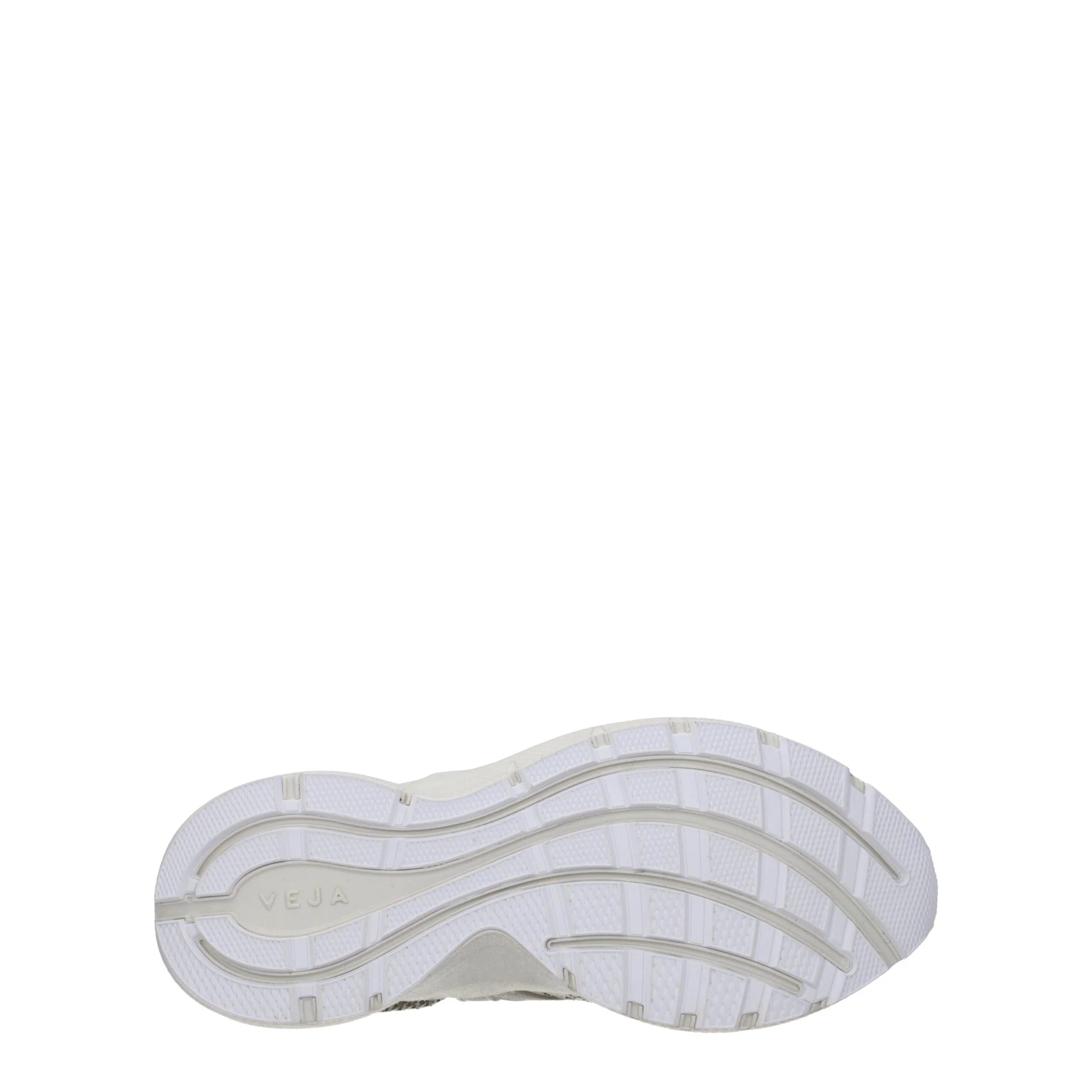 Veja Gray Fabric Athletic Sneakers - EU40/US10