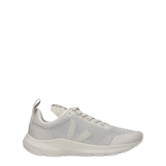 Veja Gray Fabric Athletic Sneakers - EU40/US10