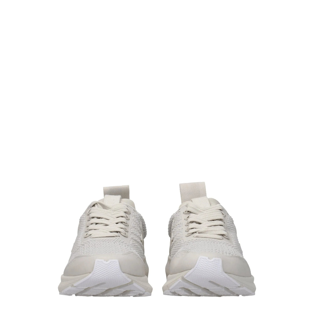 Veja Gray Fabric Athletic Sneakers - EU40/US10