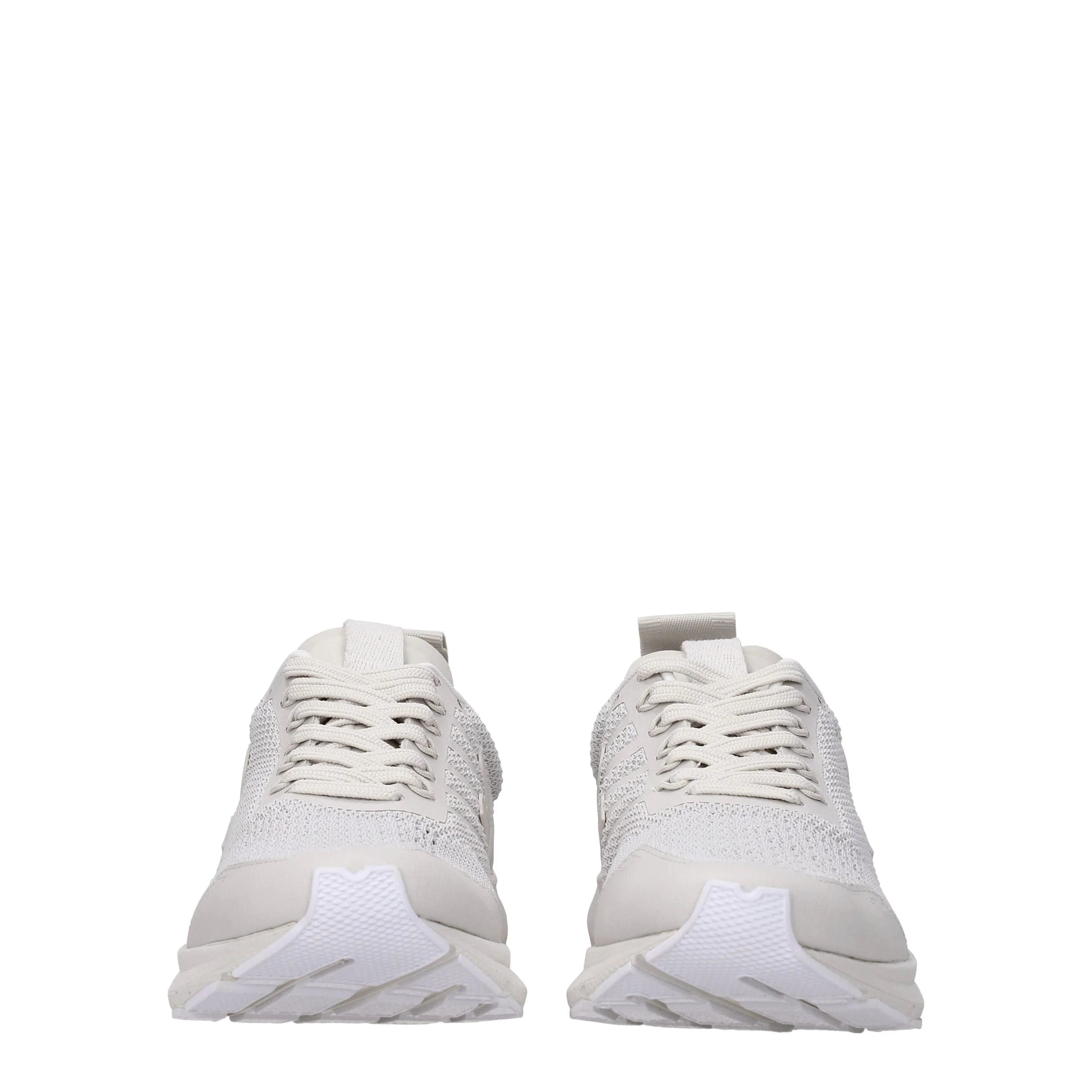 Veja Gray Fabric Athletic Sneakers - EU42/US9