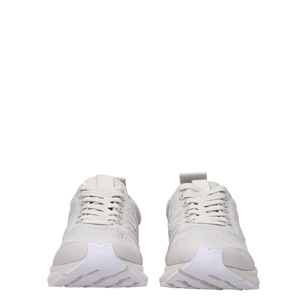 Veja Gray Fabric Athletic Sneakers - EU42/US9 - Athletic Shoes