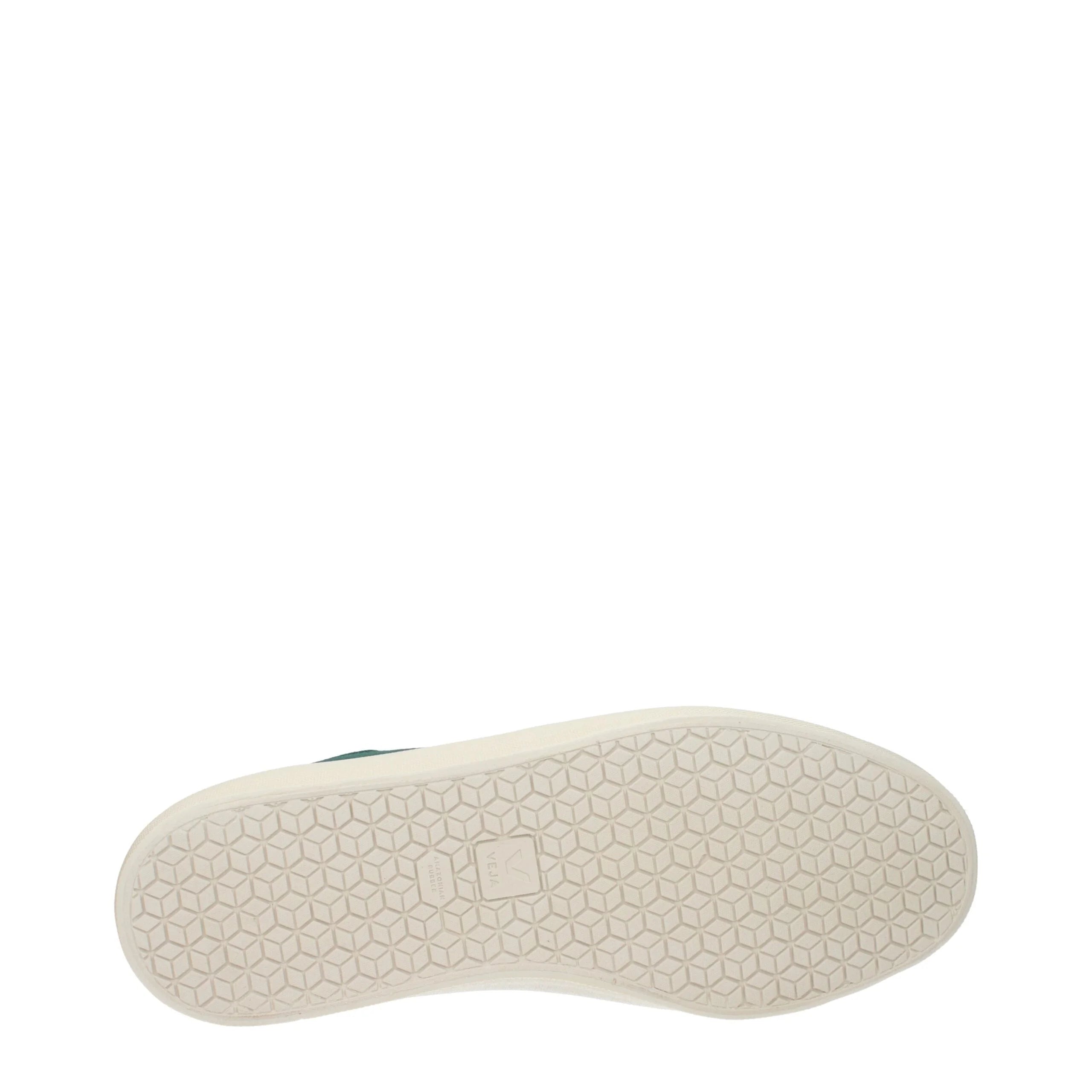 Veja Green Fabric Low Tops - EU44/US11