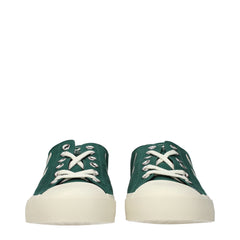 Veja Green Fabric Low Tops - EU44/US11