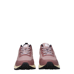 Veja Pink Fabric Athletic Sneakers - EU36/US6