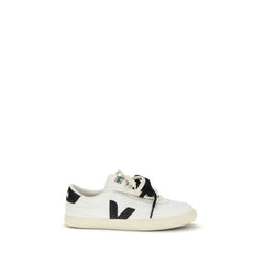 Veja Hvide læder Bos Taurus sneakers