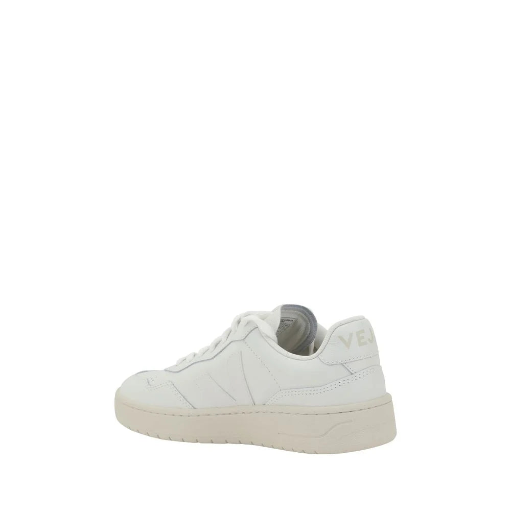 Veja White Other Fibres Low Top Sneakers - EU39/US9