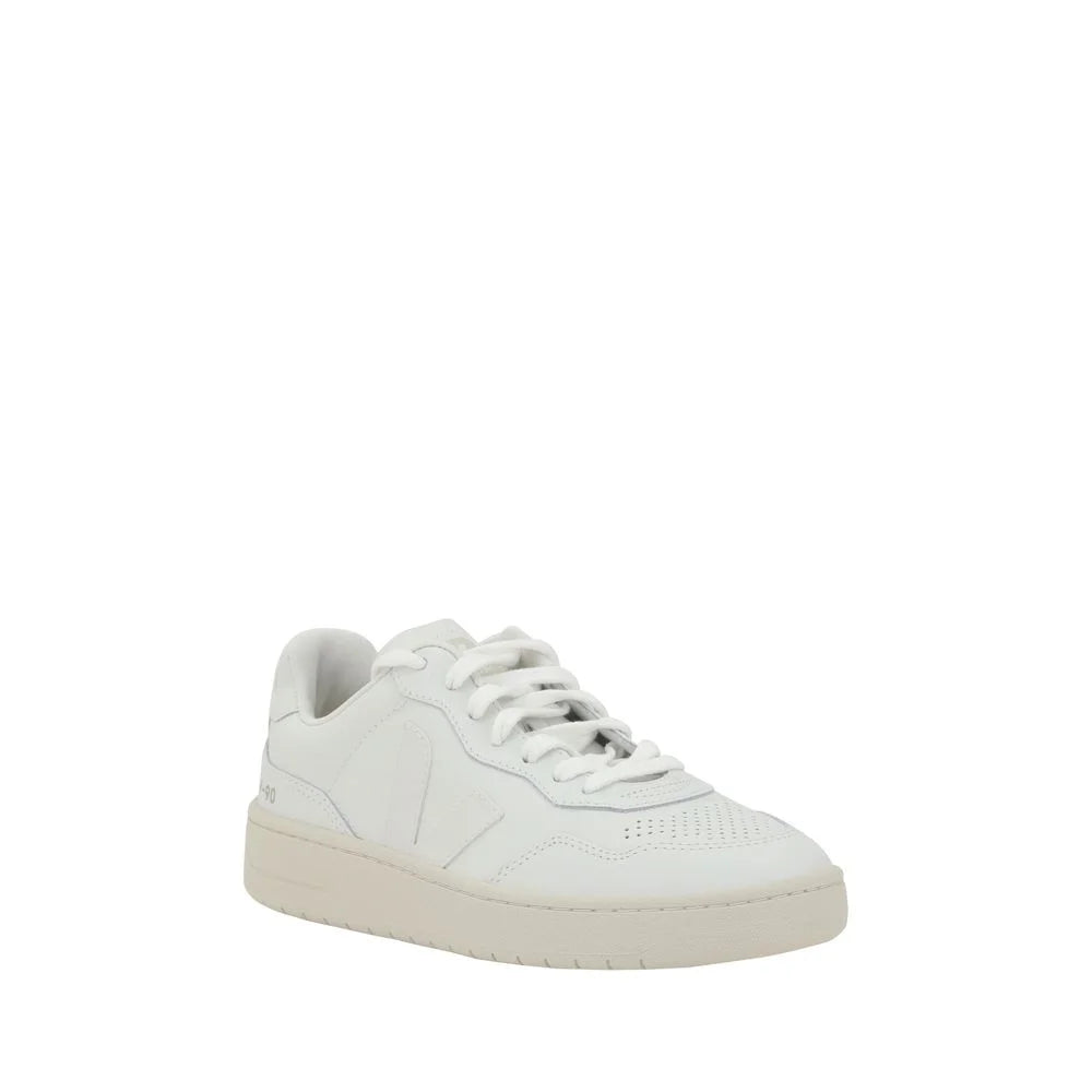 Veja White Other Fibres Low Top Sneakers - EU39/US9