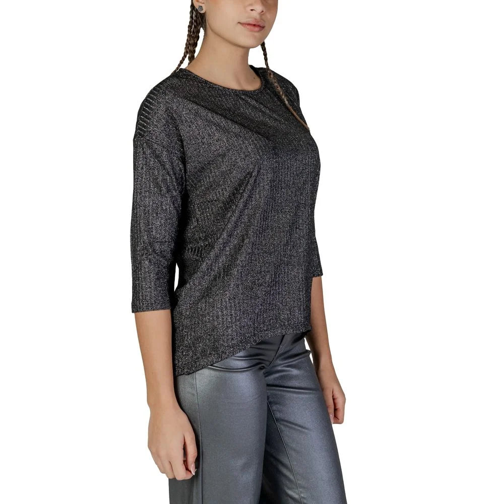 Vero Moda Bicolor Recycled Polyester Long Sleeve - IT38|XS