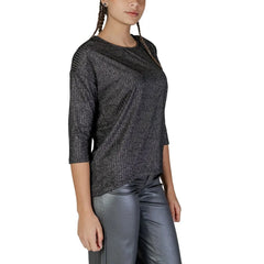 Vero Moda Bicolor Recycled Polyester Long Sleeve - IT38|XS