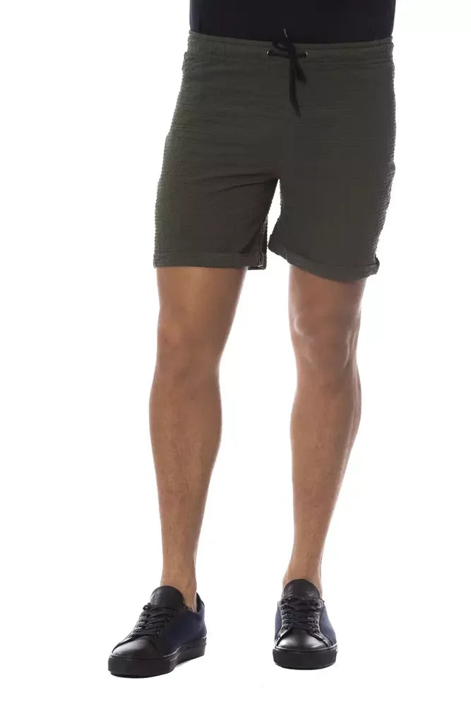 Verri Army Cotton Men’s Casual Short - XXL - Jogger Shorts
