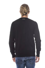 Verri Multicolor Wool Men Cardigan - Cardigans