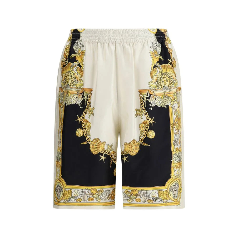 Versace Barocco Shorts - IT48 | M