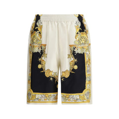 Versace Barocco Shorts - IT48 | M