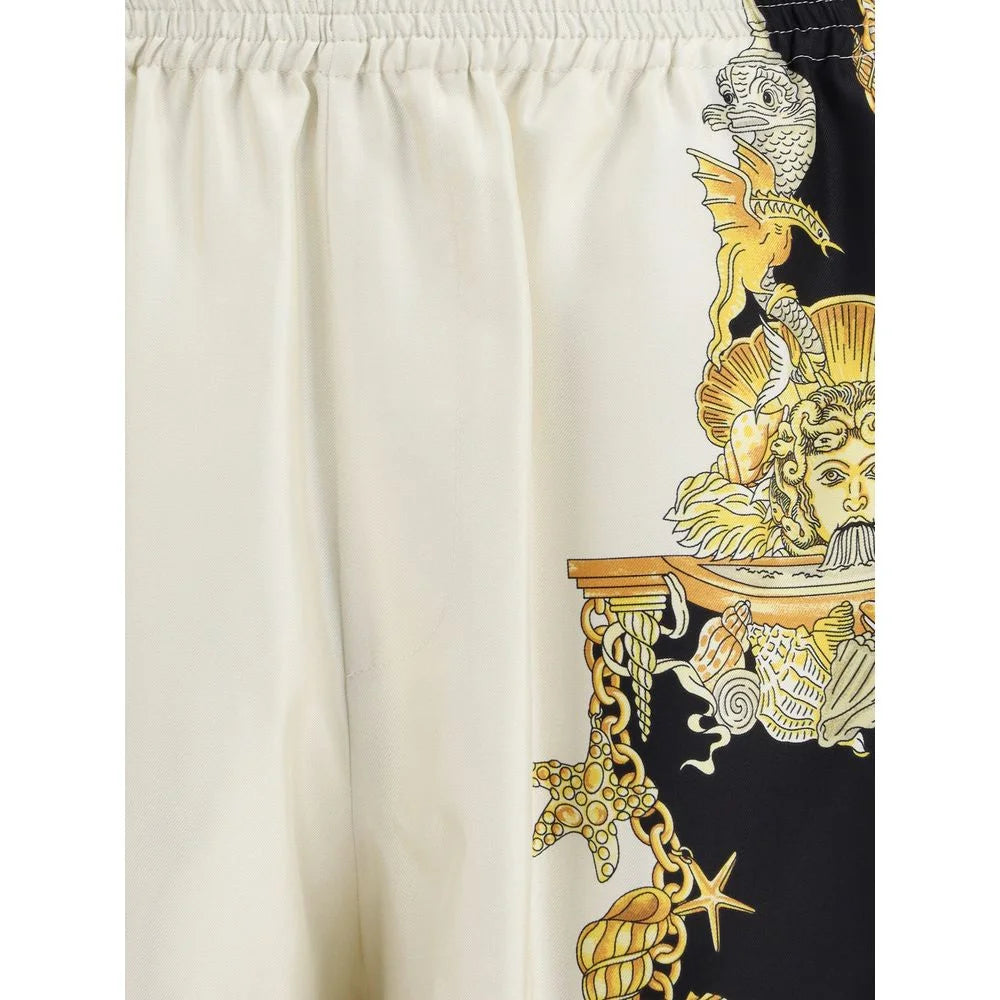 Versace Barocco Shorts - IT48 | M