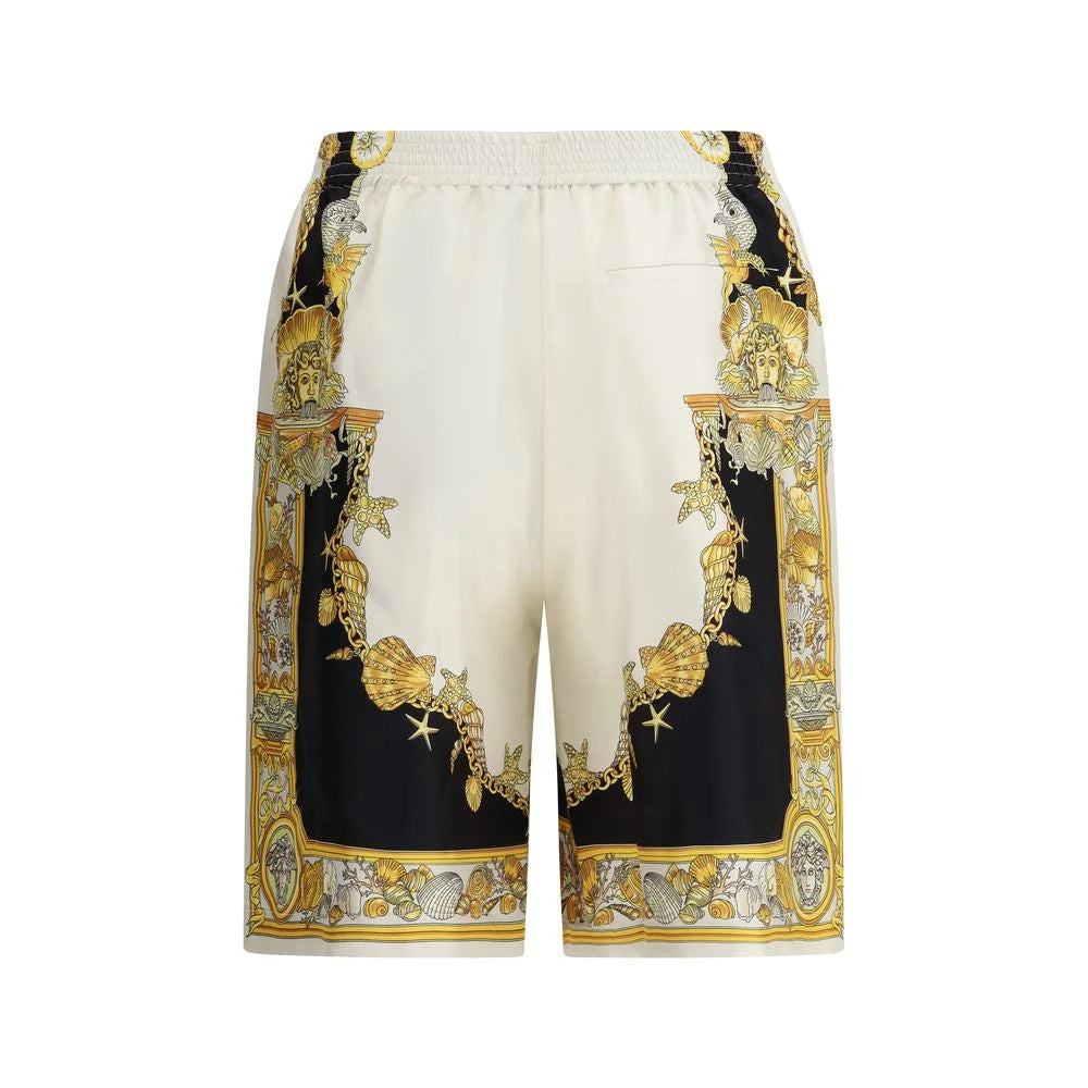 Versace Barocco Shorts - IT48 | M