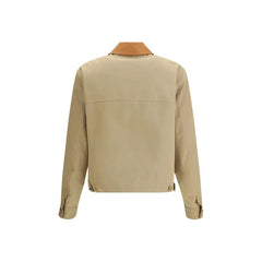 Versace Beige Cotton Clothing - IT50 | L