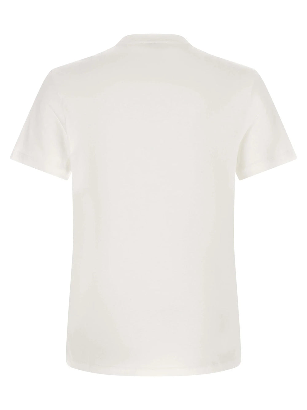 Versace Bicolor Cotton T-Shirt