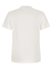 Versace Bicolor Cotton T-Shirt