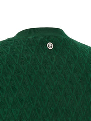 Versace Bicolor Viscose T-Shirt - IT44