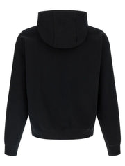 Versace Black Cotton Sweatshirt