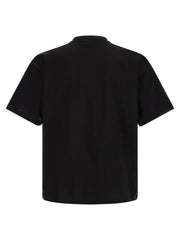 Versace Black Cotton T-Shirt