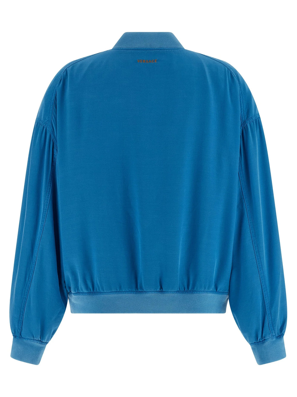 Versace Blue Silk Bomber - IT38