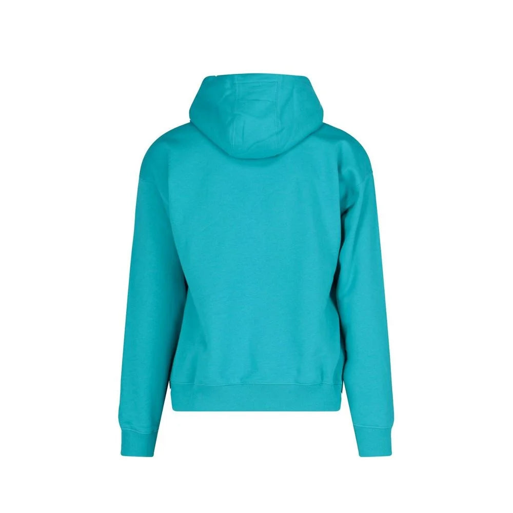 Versace Cotton Logo Sweatshirt - S - Hoodies