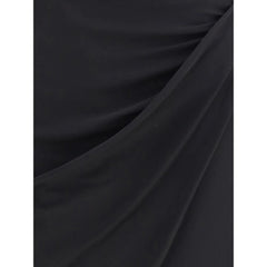 Versace Draped jersey Skirt - Skirts