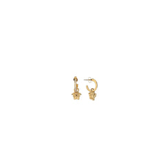 Versace Earrings - One Size