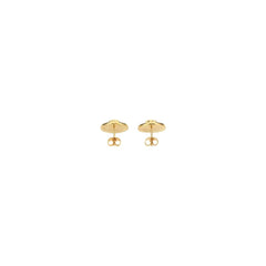 Versace Earrings - One Size