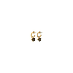 Versace Earrings - One Size