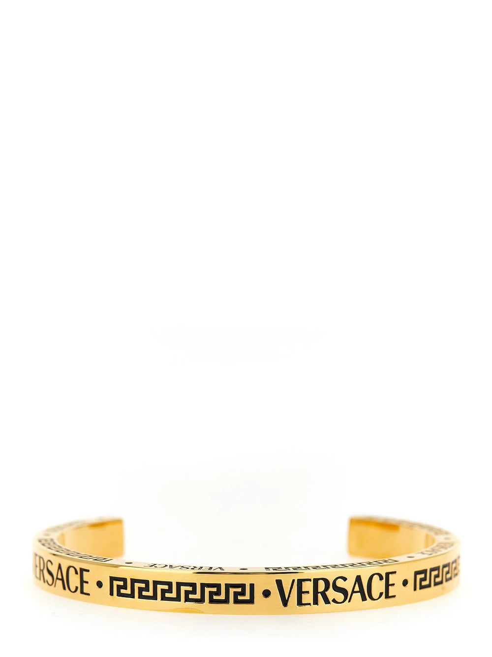 Versace Gold Metal Bracelet