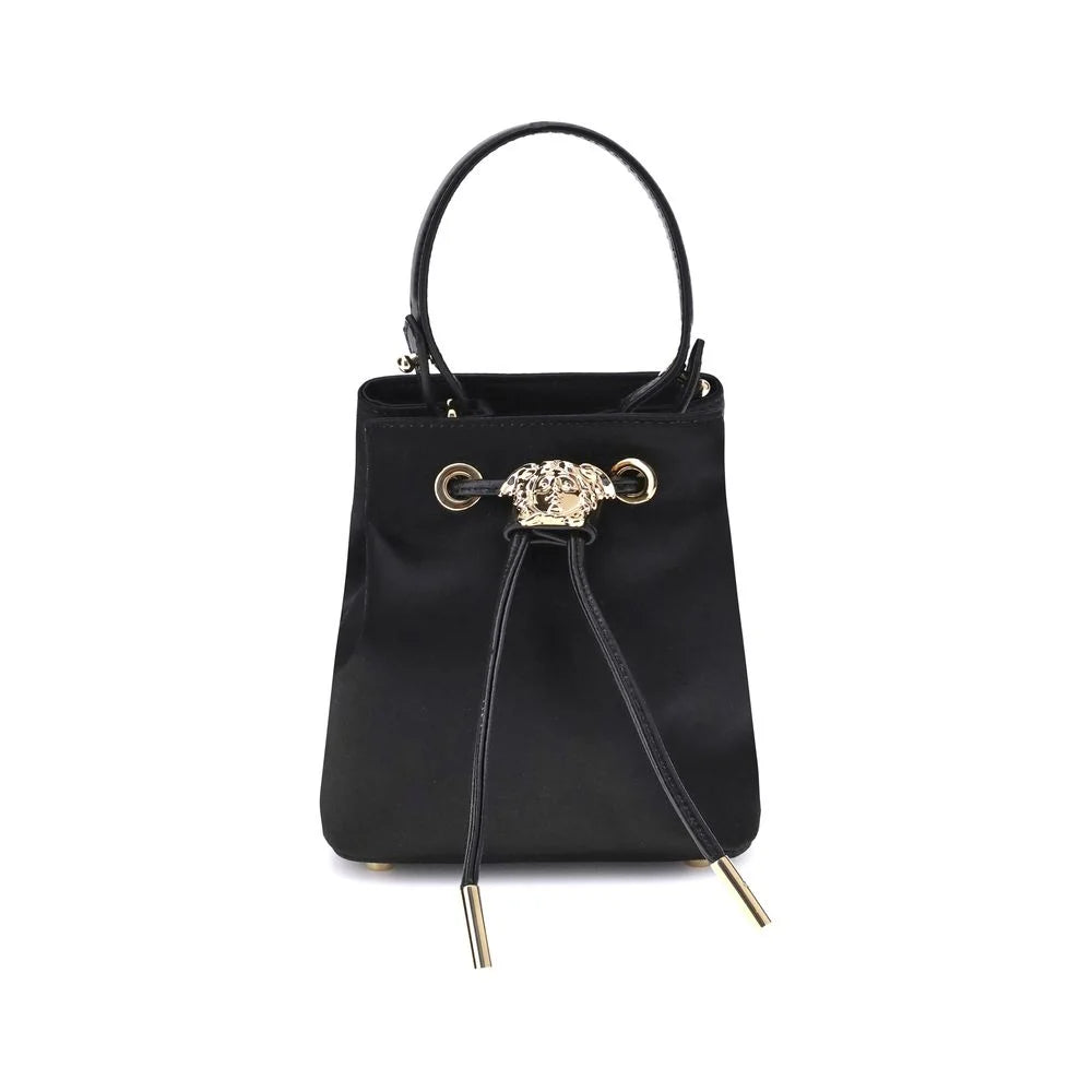 Versace La Medusa Bucket Bag - Bucket Bags