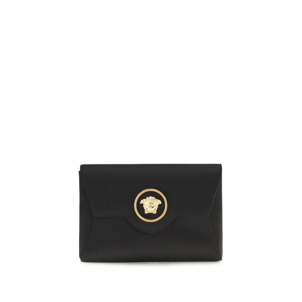 Versace La Medusa Shoulder Bag - Shoulder Bags