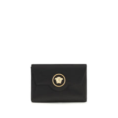 Versace La Medusa Shoulder Bag - Shoulder Bags