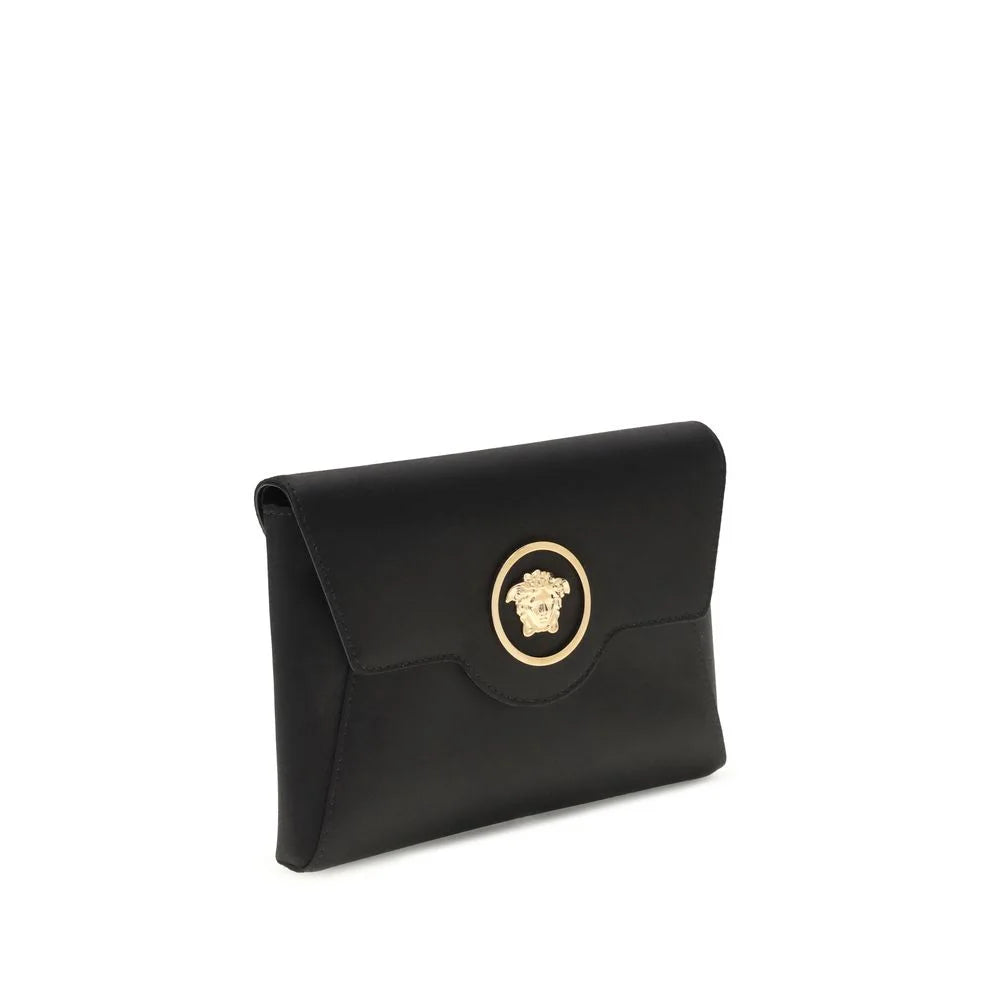 Versace La Medusa Shoulder Bag - Shoulder Bags