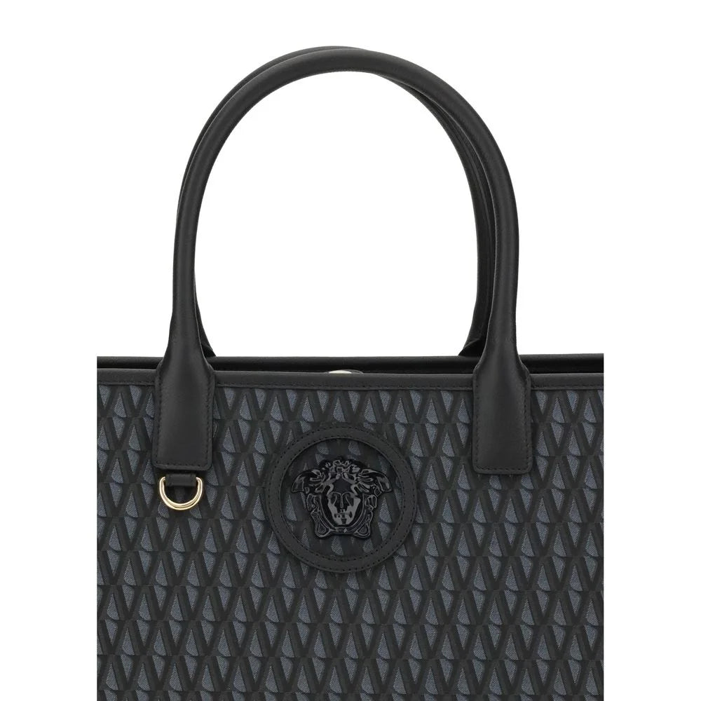 Versace La Medusa Tote Bag