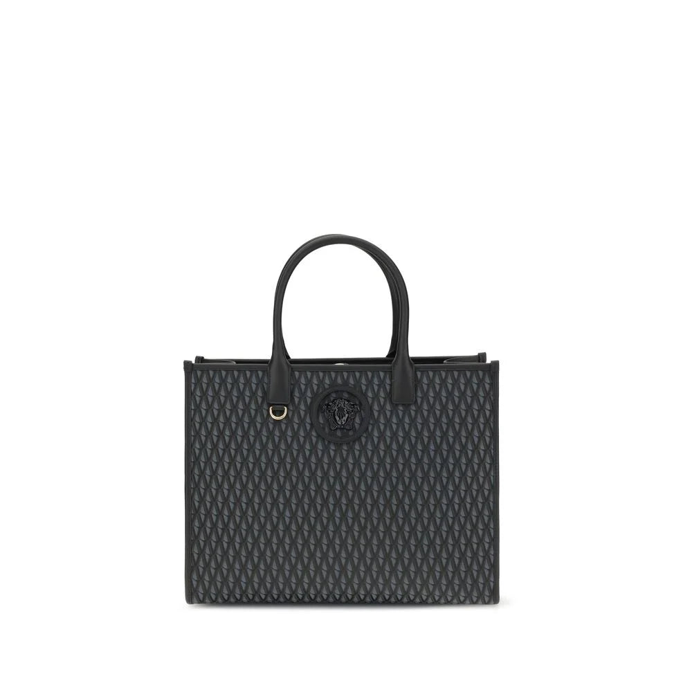 Versace La Medusa Tote Bag - Shopper Bags