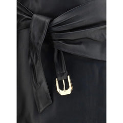 Versace Lambskin Miniskirt - IT42 | L