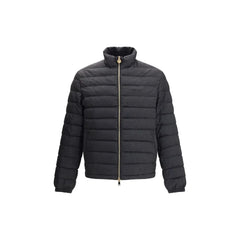 Versace Logoed Down Jacket - Puffer Jackets