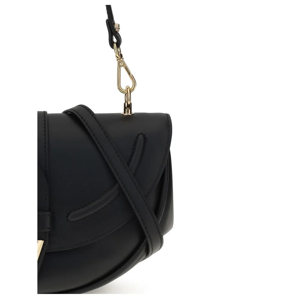 Versace Medium Virtus Shoulder Bag - Shoulder Bags